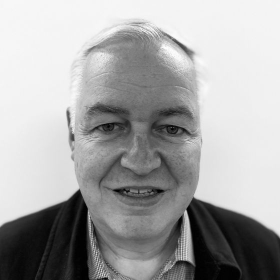 Portrait von Heiner Vischer