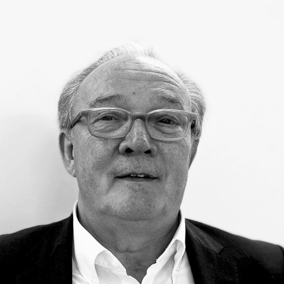 Portrait von Marcel Tanner
