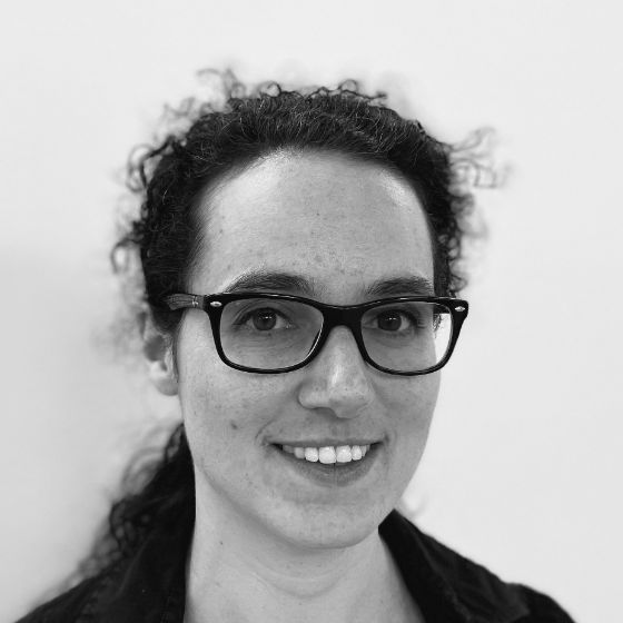 Portrait von Michelle Lachenmeier