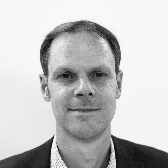 Portrait von Oliver Heiri