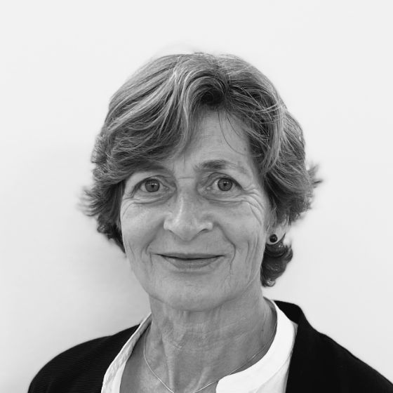 Portrait von Patricia Holm