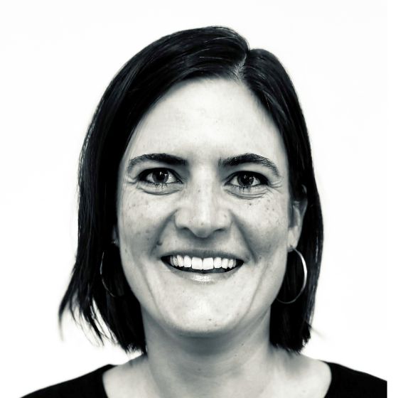 Portrait von Birgit Huber